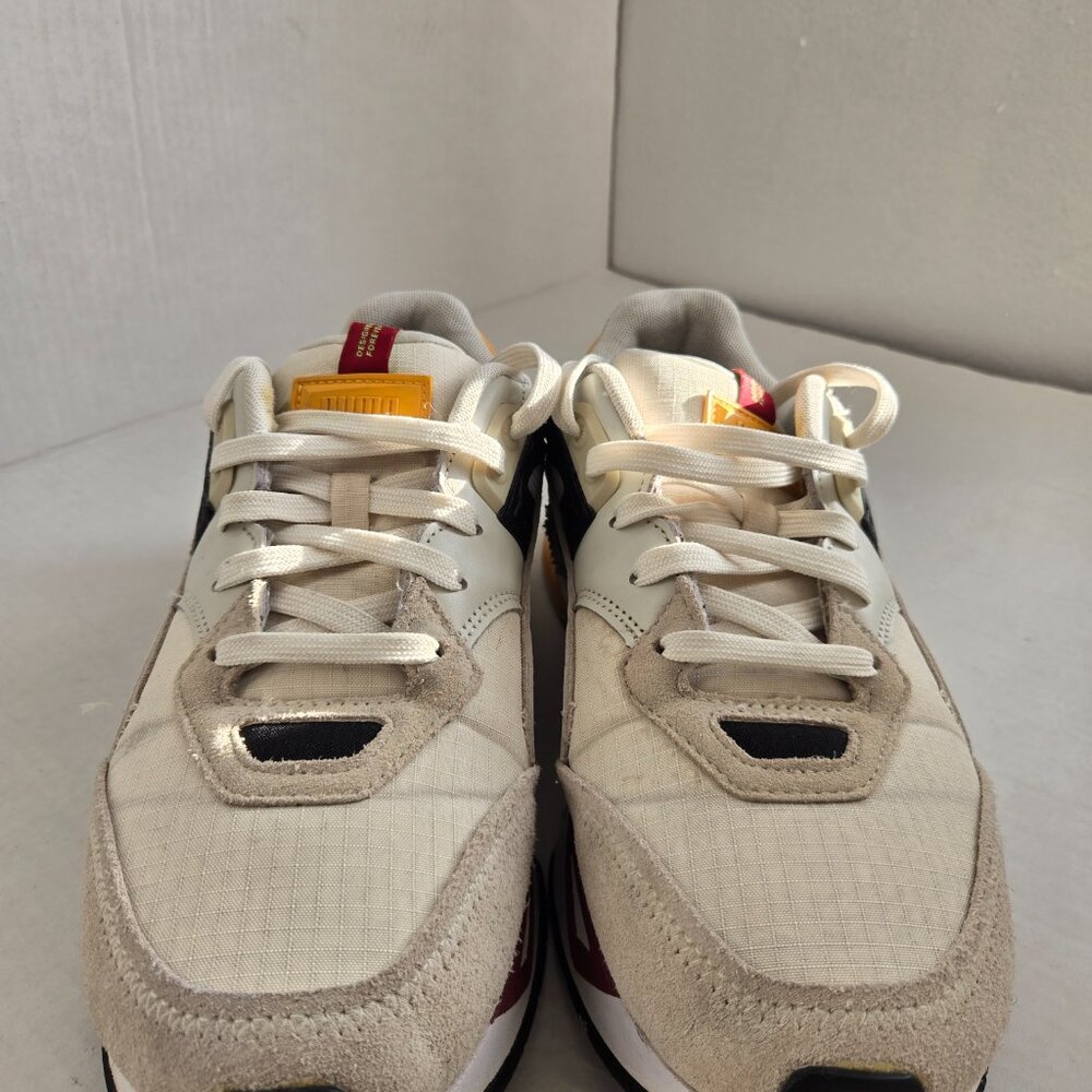 Designed By Puma Suede Sneakers Size 9.5